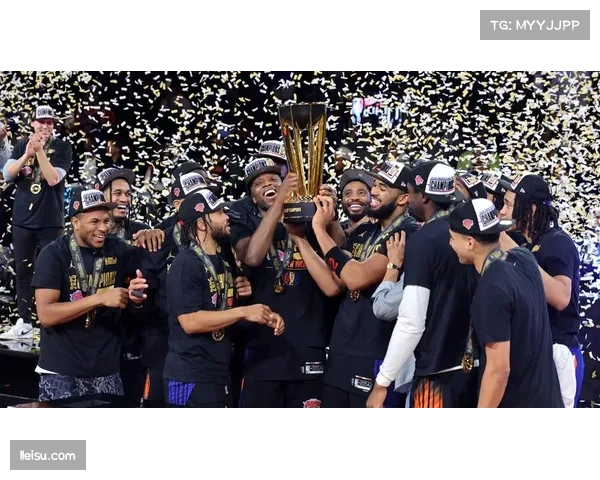 布伦森荣获NBA杯MVP，尼克斯控卫证明自己跻身顶级后卫